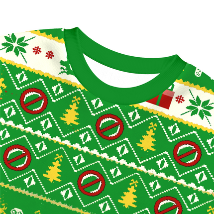 Uglysweatershops That's It Christmas Ugly Sweatshirt
