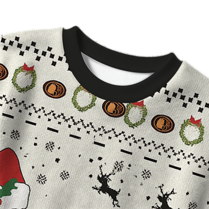 Uglysweatershops Handmade Vintage Christmas Ugly Sweater