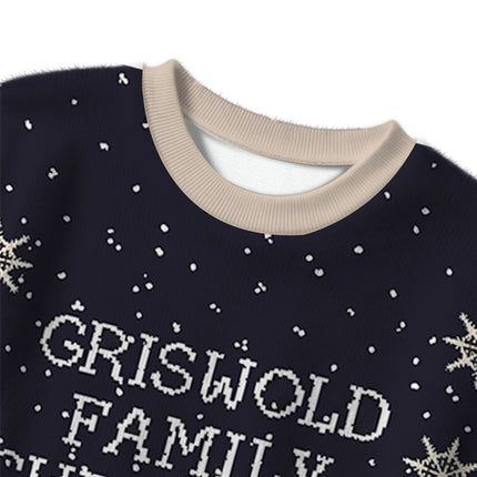 Uglysweatershops Light Up House Christmas Ugly Sweater