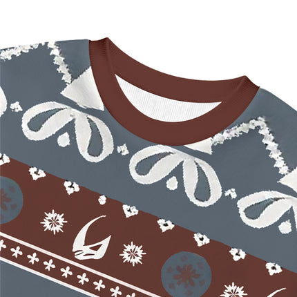 Uglysweatershops Movie Funny Christmas Ugly Sweatshirt