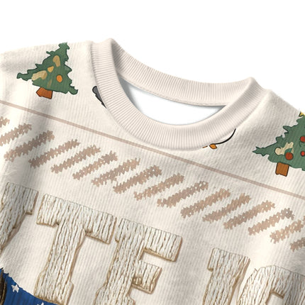 Uglysweatershops WTF Is A Kilometer Meme Christmas Ugly Sweater