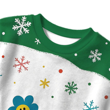 Uglysweatershops Everything is illegal Christmas Ugly Sweater