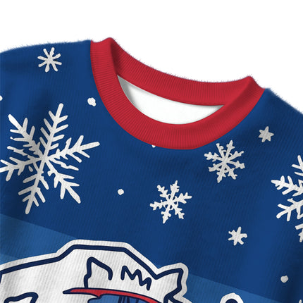 Uglysweatershops Call My Lawyer Christmas Ugly Sweater