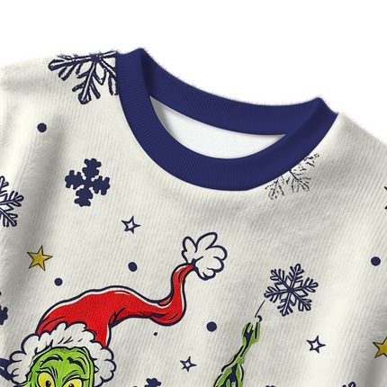 Uglysweatershops Max Funny Christmas Ugly Sweater