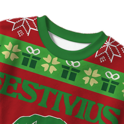 Uglysweatershops Rest of Us Christmas Ugly Sweater