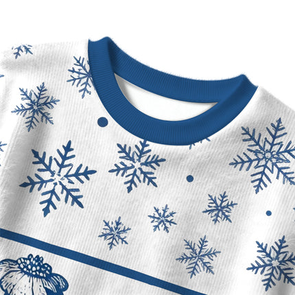 Uglysweatershops Wildflowers Christmas Ugly Sweater