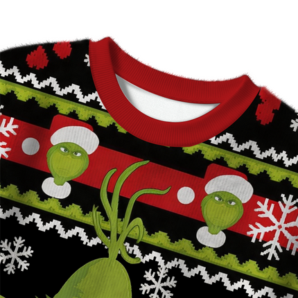 Uglysweatershops Merry Whatever Christmas Ugly Sweater