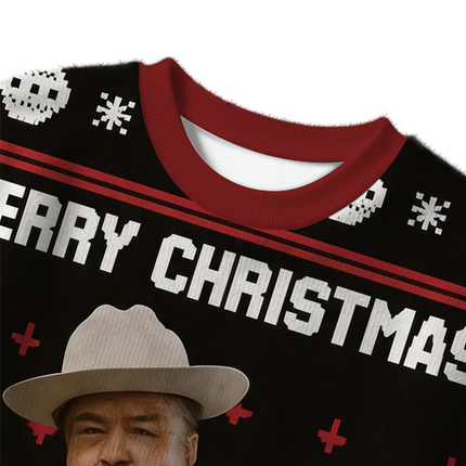 Uglysweatershops Happy To All You Christmas Ugly Sweater