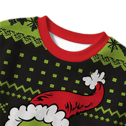Uglysweatershops Who Stole Christmas Ugly Sweater