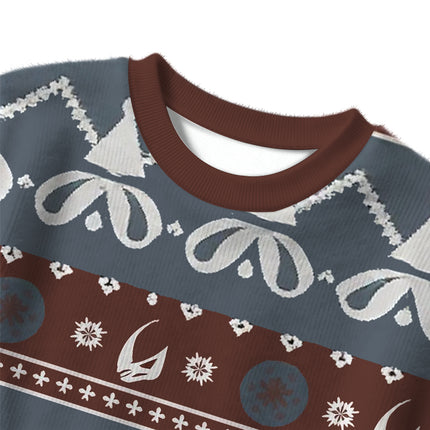 Uglysweatershops Movie Funny Christmas Ugly Sweater