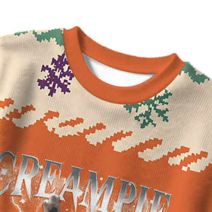 Uglysweatershops Creampie Connoisseur Meme Christmas Ugly Sweater