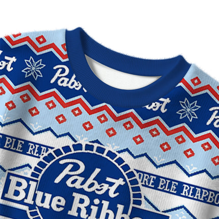 Uglysweatershops Beer Holiday Christmas Ugly Sweater