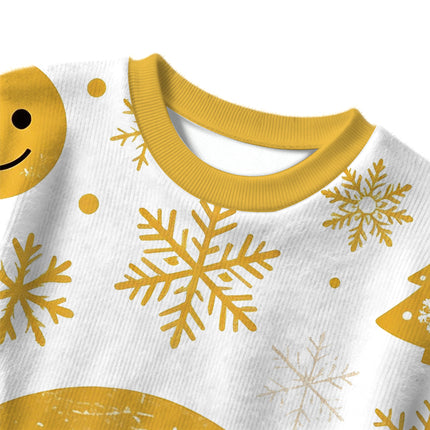 Uglysweatershops I Hate You Smiley Face Christmas Ugly Sweater