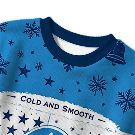 Uglysweatershops For the Farmers Christmas Ugly Sweater