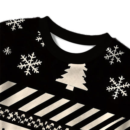 Uglysweatershops Born to Dilly Dally Funny Cat Meme Christmas Ugly Sweater
