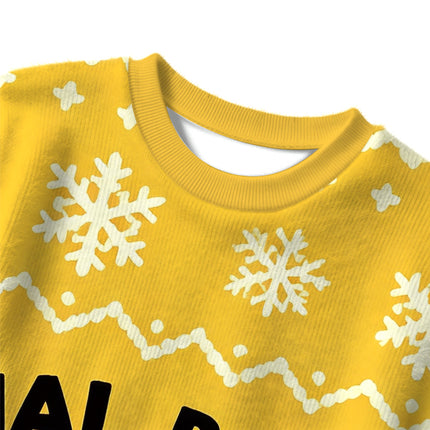 Uglysweatershops Champion Funny Christmas Ugly Sweater