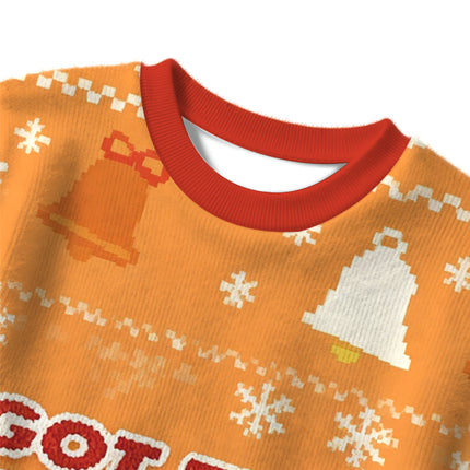 Uglysweatershops I Got That Dog In Me Christmas Ugly Sweater
