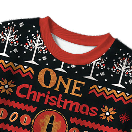 Uglysweatershops One Christmas Ugly Sweater