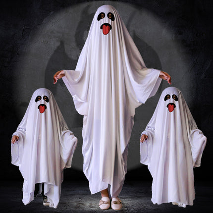 Uglysweatershops Grimace Expression Ghost Costumes
