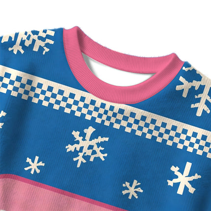 Uglysweatershops Drowsy Meme Cat Christmas Ugly Sweater