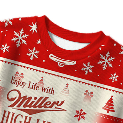 Uglysweatershops Hunting Vintag Christmas Ugly Sweater