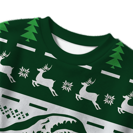 Uglysweatershops Trace Vintage Christmas Ugly Sweater