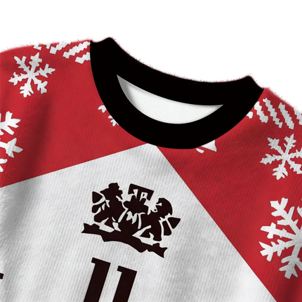 Uglysweatershops You're Going to Die Anyway Christmas Ugly Sweater