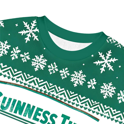 Uglysweatershops Have This One with Me Christmas Ugly Sweatshirt