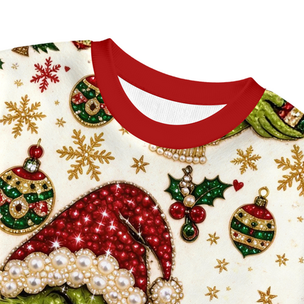 Uglysweatershops Christmas 2026 Christmas Ugly Sweatshirt