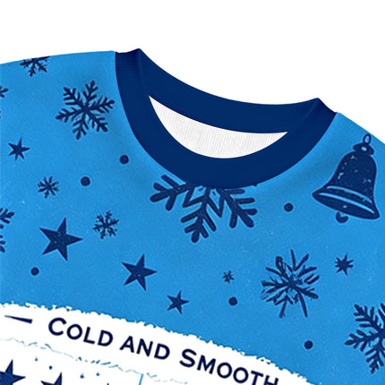 Uglysweatershops For the Farmers Christmas Ugly Sweatshirt