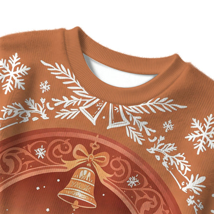 Uglysweatershops The Creation of Cat Christmas Ugly Sweater