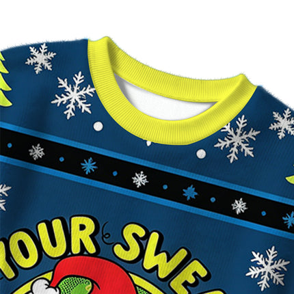 Uglysweatershops All Your Christmas Ugly Sweater