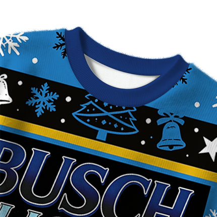 Uglysweatershops Bald Eagle Christmas Ugly Sweater