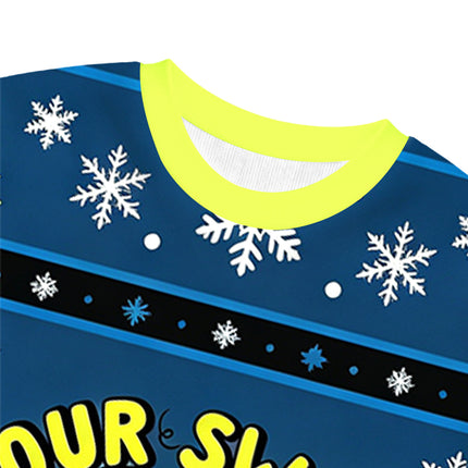 Uglysweatershops All Your Christmas Ugly Sweatshirt