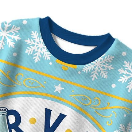 Uglysweatershops Always Fresh Christmas Ugly Sweater