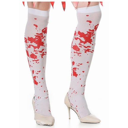 Uglysweatershops Halloween Vampire Nurse Cosplay Costume