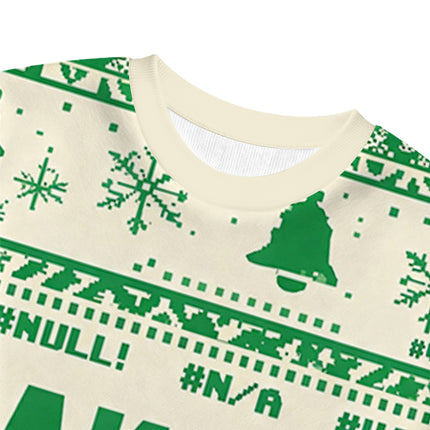Uglysweatershops This Calls for a Spreadsheet Christmas Ugly Sweatshirt