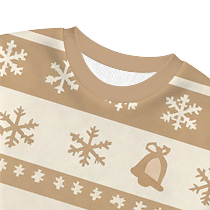 Uglysweatershops Smkong Black Cat Christmas Ugly Sweatshirt