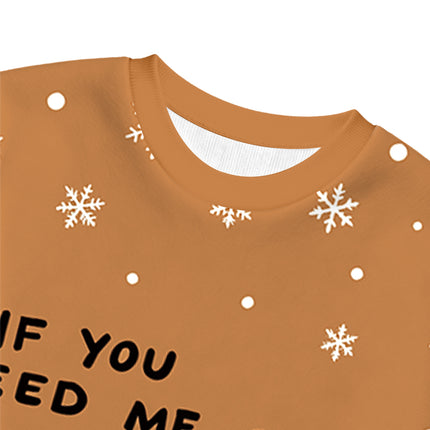 Uglysweatershops Unavailable Cat Christmas Ugly Sweatshirt