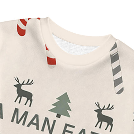 Uglysweatershops Funny To A Lifetime Christmas Ugly Sweatshirt