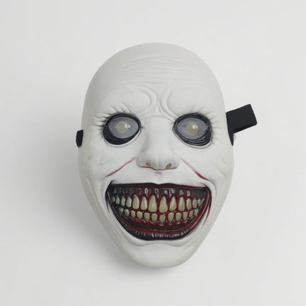 Uglysweatershops Halloween Terrifying Exorcist Mask