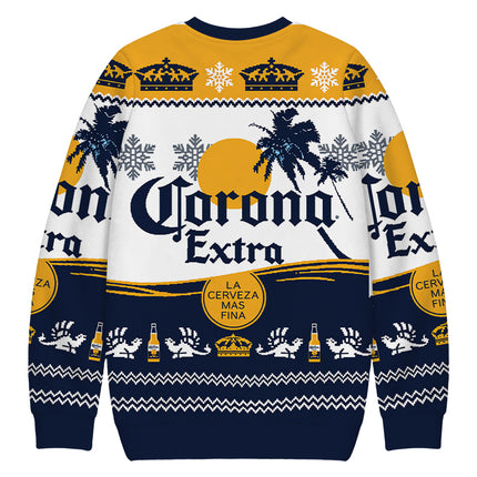 Uglysweatershops Extra Vintage Christmas Ugly Sweatshirt