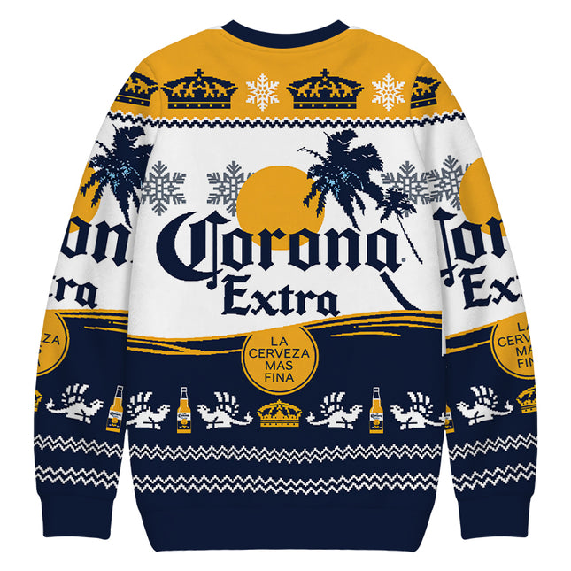 Uglysweatershops Extra Vintage Christmas Ugly Sweatshirt